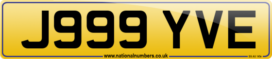 J999 YVE