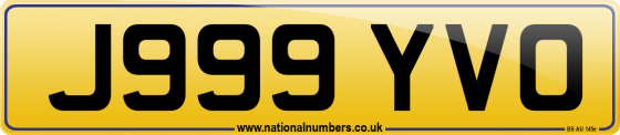 J999 YVO