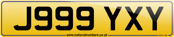 J999 YXY