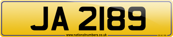 JA 2189