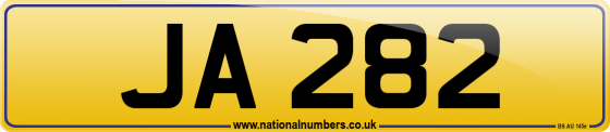 JA 282