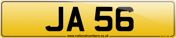 JA 56