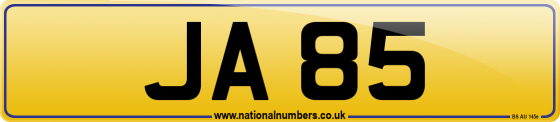JA 85