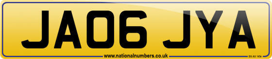 JA06 JYA