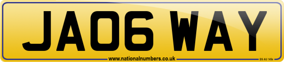 JA06 WAY
