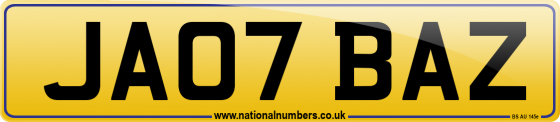 JA07 BAZ