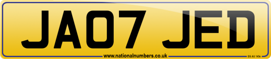 JA07 JED