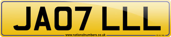 JA07 LLL
