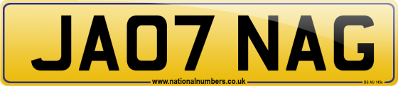 JA07 NAG