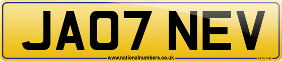JA07 NEV