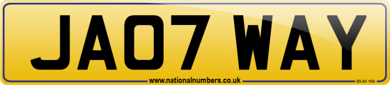 JA07 WAY