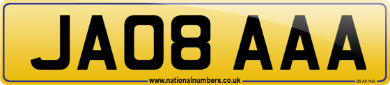 JA08 AAA