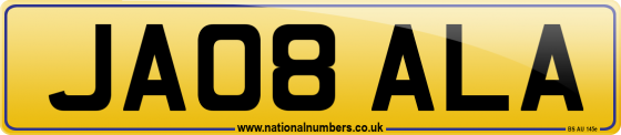 JA08 ALA