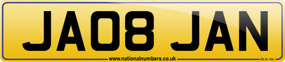 JA08 JAN