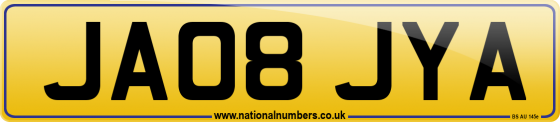 JA08 JYA