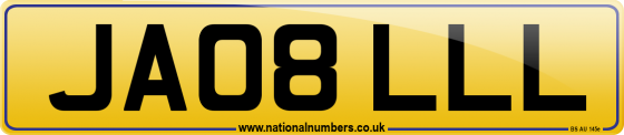 JA08 LLL