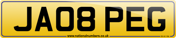 JA08 PEG