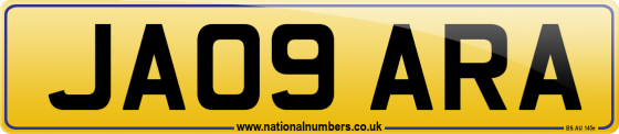 JA09 ARA
