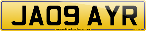JA09 AYR