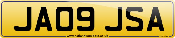 JA09 JSA