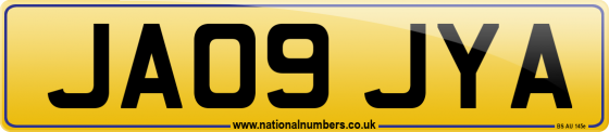 JA09 JYA