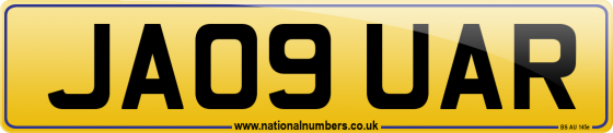 JA09 UAR