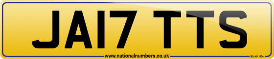 JA17 TTS