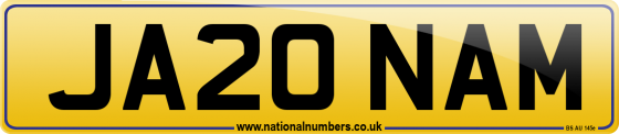 JA20 NAM