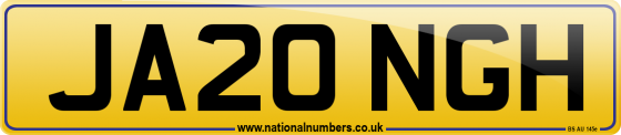 JA20 NGH