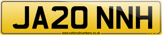 JA20 NNH