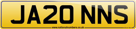 JA20 NNS