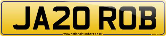 JA20 ROB
