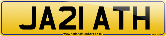 JA21 ATH