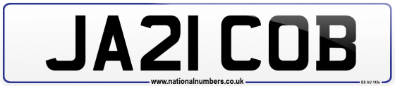 JA21 COB