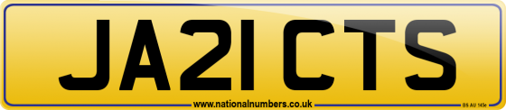 JA21 CTS