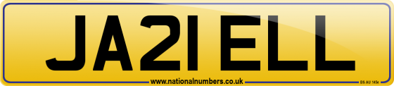 JA21 ELL