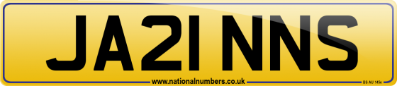 JA21 NNS