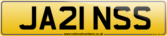 JA21 NSS