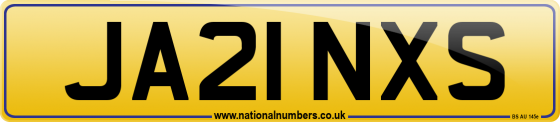 JA21 NXS