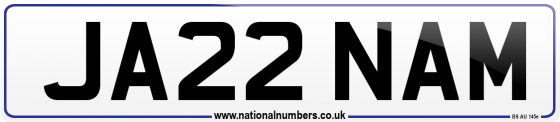 JA22 NAM
