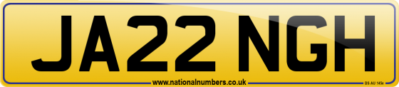 JA22 NGH