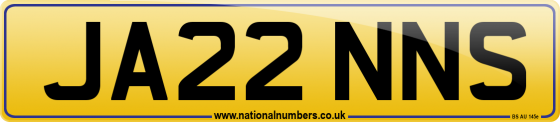 JA22 NNS