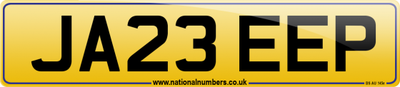JA23 EEP