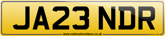 JA23 NDR