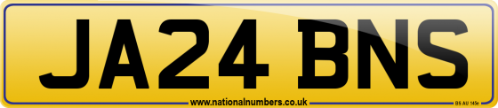 JA24 BNS