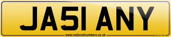 JA51 ANY