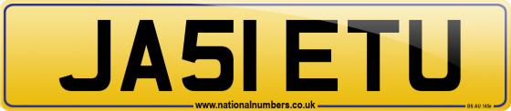 JA51 ETU