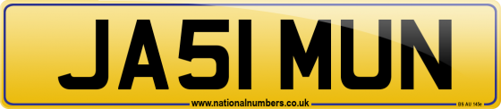 JA51 MUN