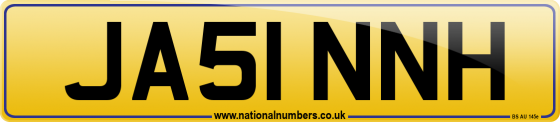 JA51 NNH