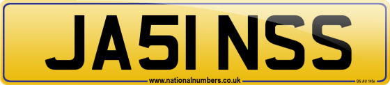 JA51 NSS